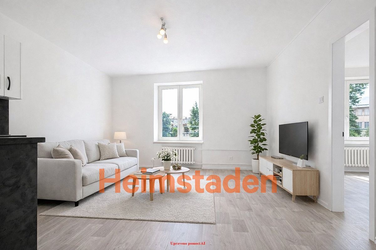 Pronájem bytu 3+kk 56 m²